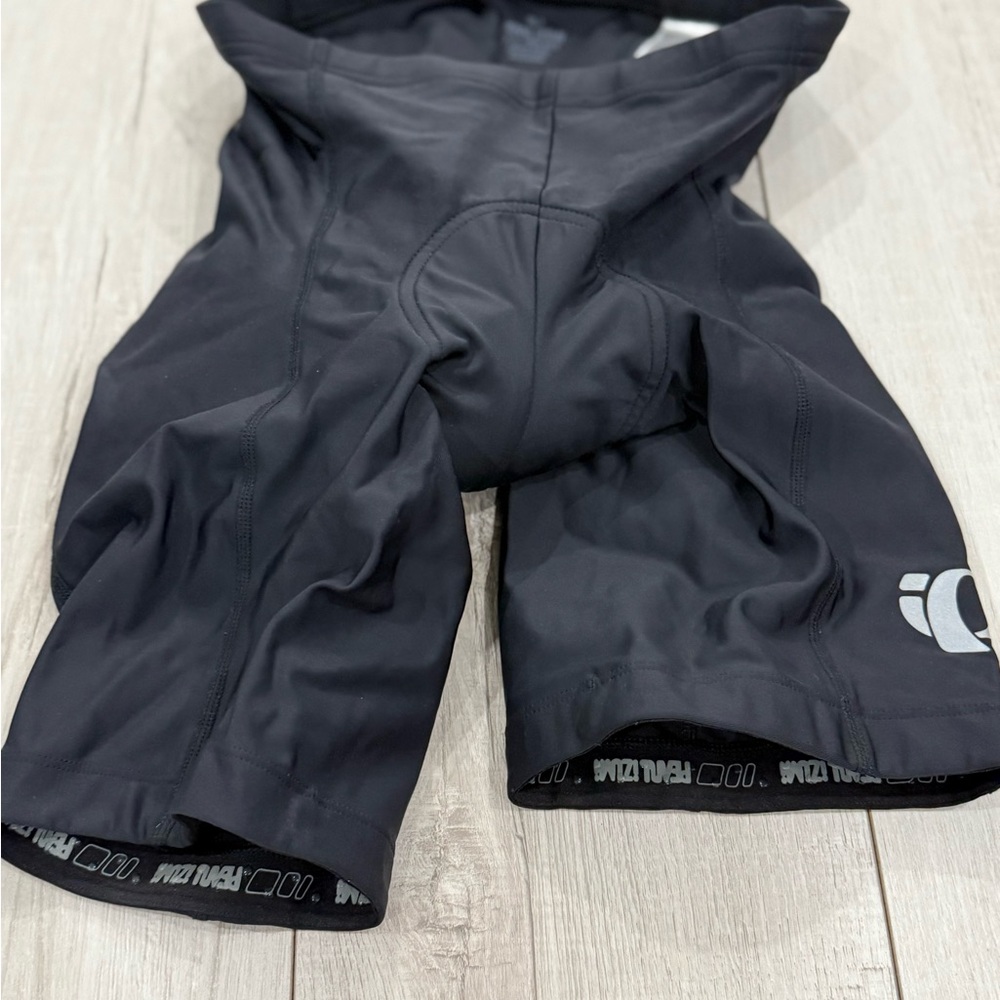 Pearl Izumi Men's Black Cycling Shorts